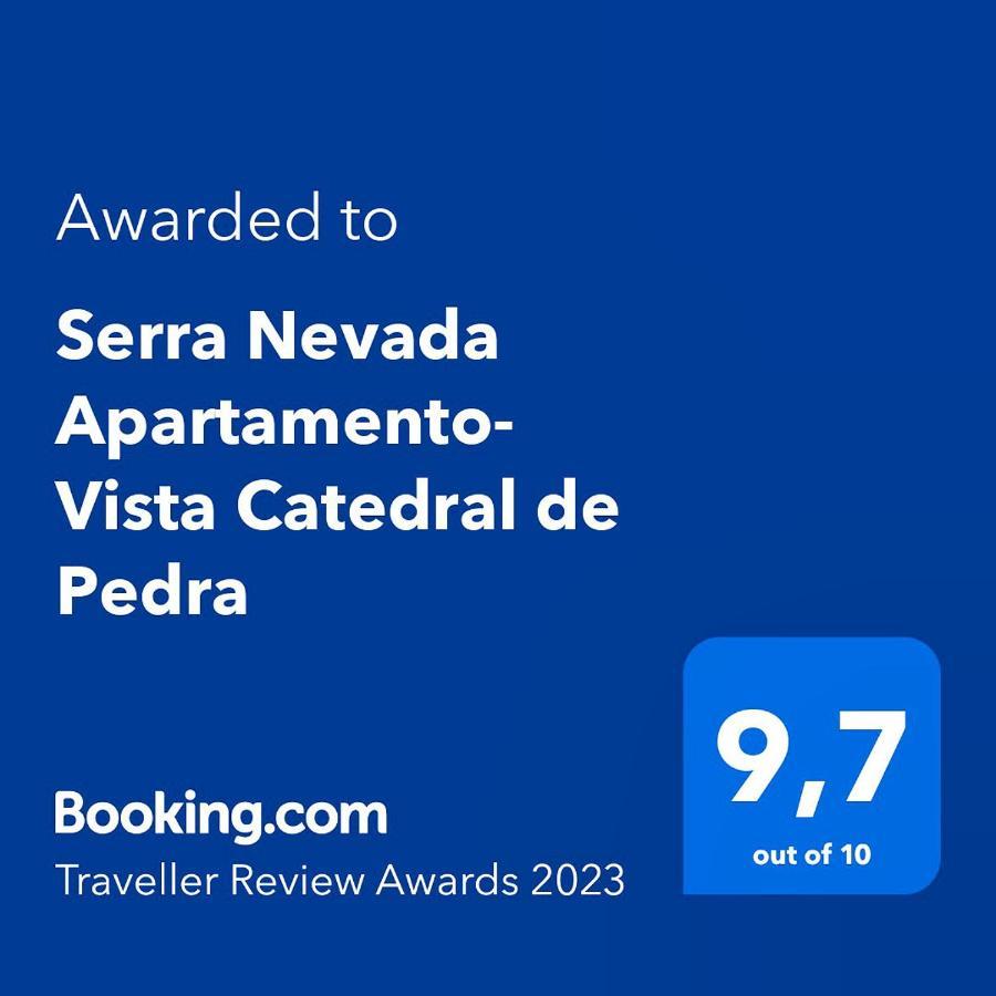 Serra Nevada Apartamento- Vista Catedral De Pedra 카넬라 외부 사진